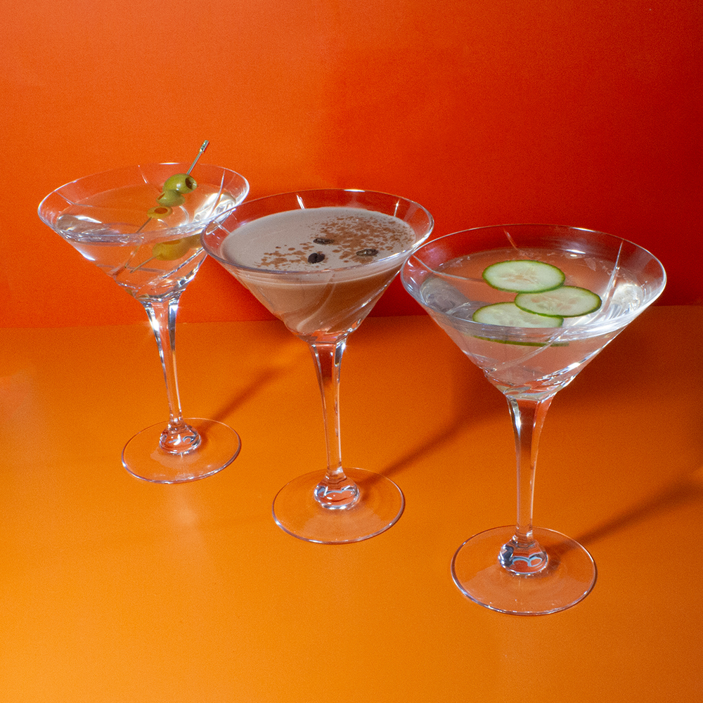 Messler Cookbook martini photo