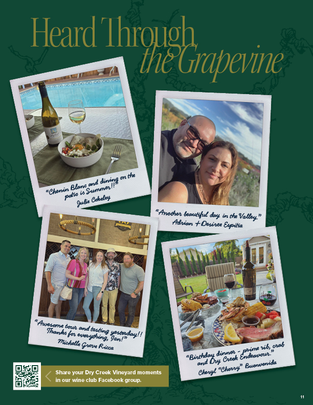 Newsletter_2024_Summer11 Dry Creek Vineyard Newsletter Summer 2024