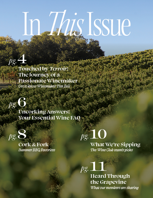 Newsletter_2024_Summer3 Dry Creek Vineyard Newsletter Summer 2024
