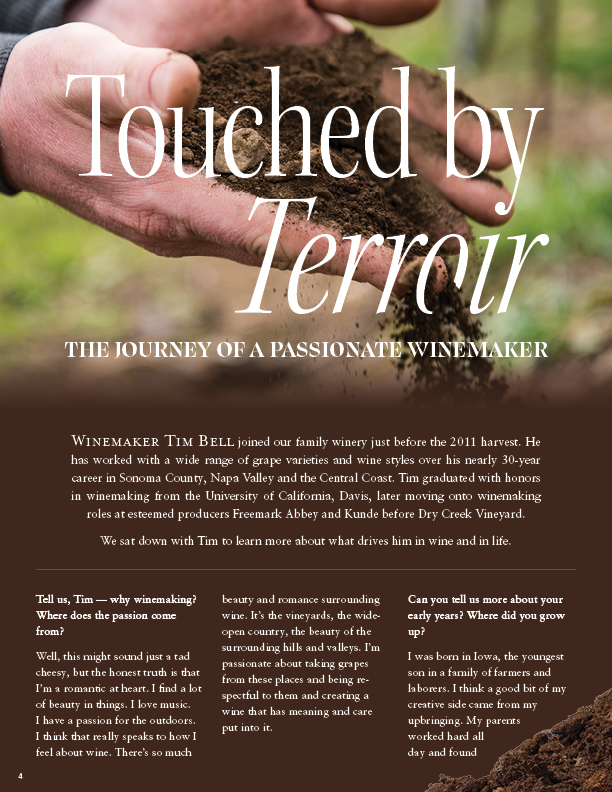Newsletter_2024_Summer4 Dry Creek Vineyard Newsletter Summer 2024